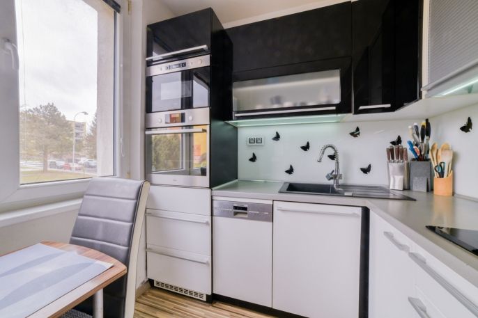 Pronájem, Byt 3+1, Mariánské Lázně