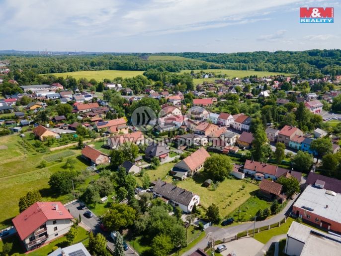 Prodej, Rodinný dům, Paskov