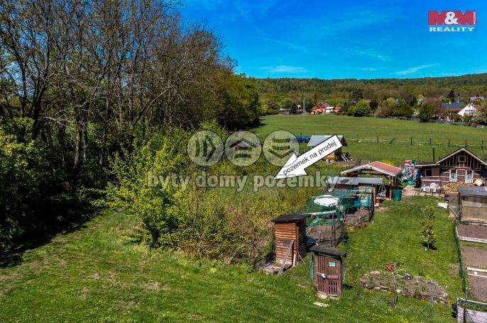 Prodej, Zahrada, 478 m², Jílové