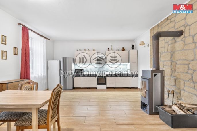 Prodej, Rodinný dům, Česká Kamenice