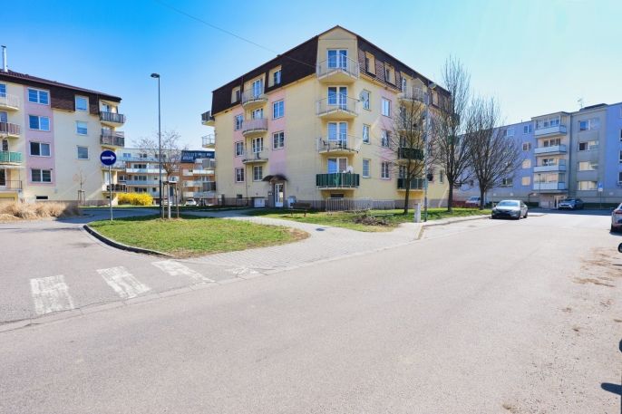 Prodej, Byt 1+kk, Olomouc