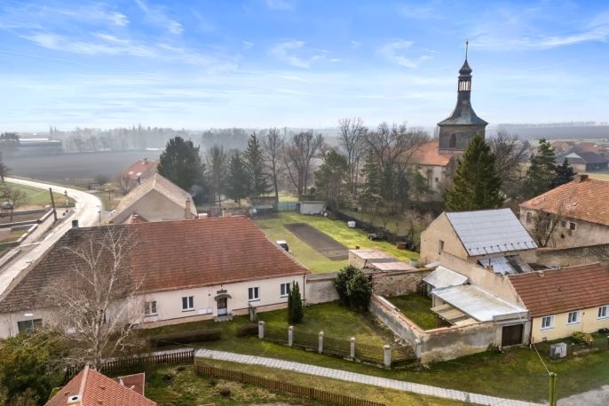 Prodej, Rodinný dům, Kmetiněves