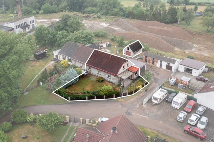 Pronájem, Rodinný dům, Břasy