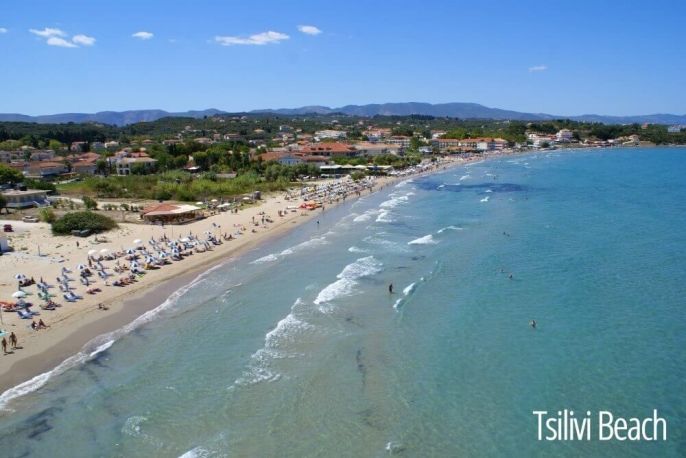 Prodej, Hotel, penzion, Tsilivi
