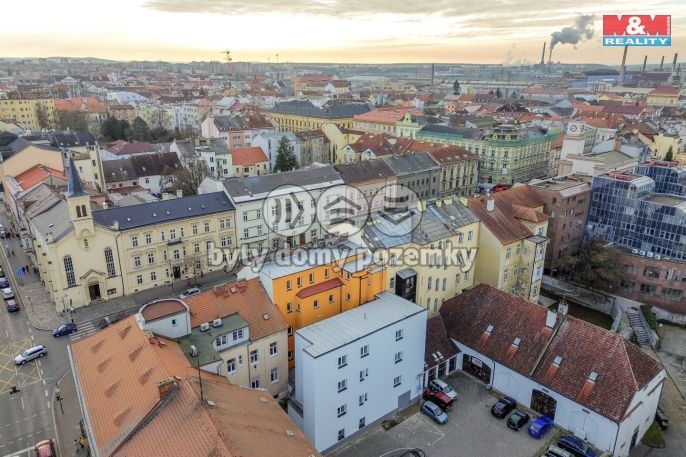 Pronájem, Byt 1+1, Plzeň