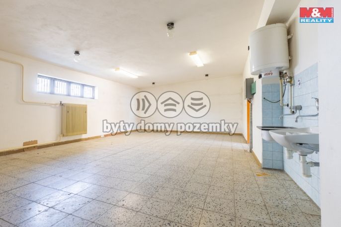 Prodej, Obchodní objekt, Dačice