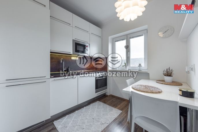 Prodej, Byt 1+kk, 34 m², Karlovy Vary, Chebská