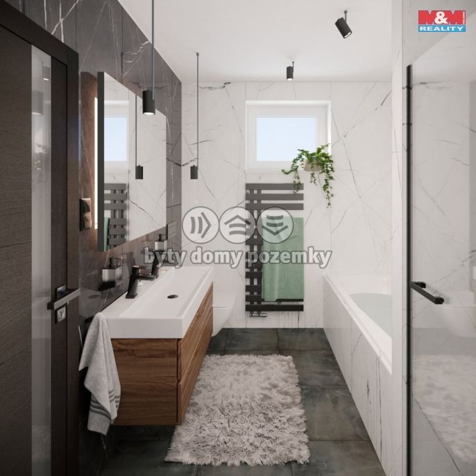 Prodej, Byt 3+kk, Nový Jičín