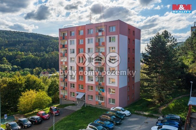 Prodej, Byt 3+1, Děčín