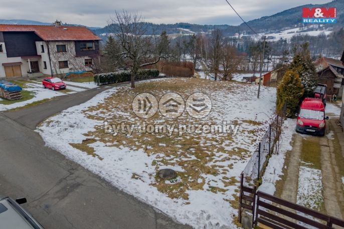 Prodej, Pozemek k bydlení, Hutisko-Solanec