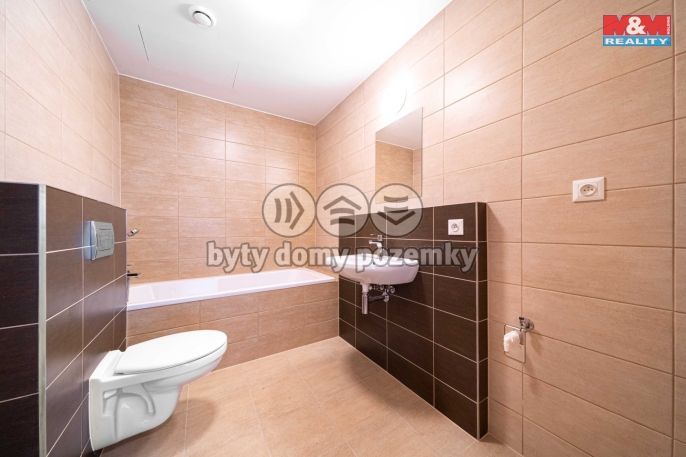 Pronájem, Byt 1+kk, Rokycany