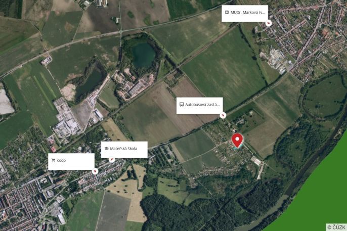 Prodej, Zahrada, Hodonín