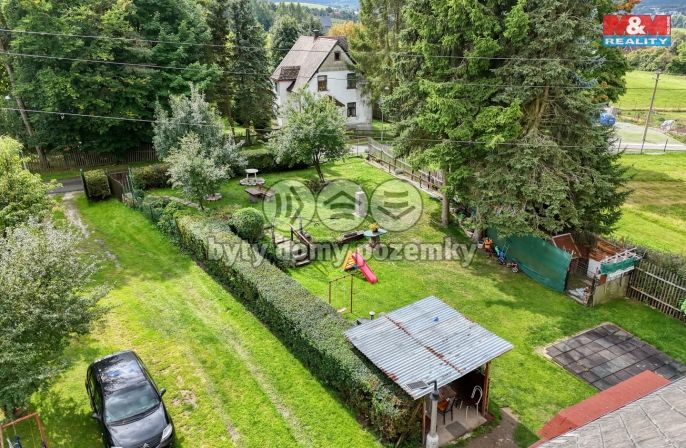 Prodej, Chalupa, Vejprty