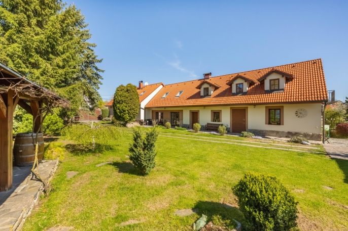 Prodej, Rodinný dům, Struhařov