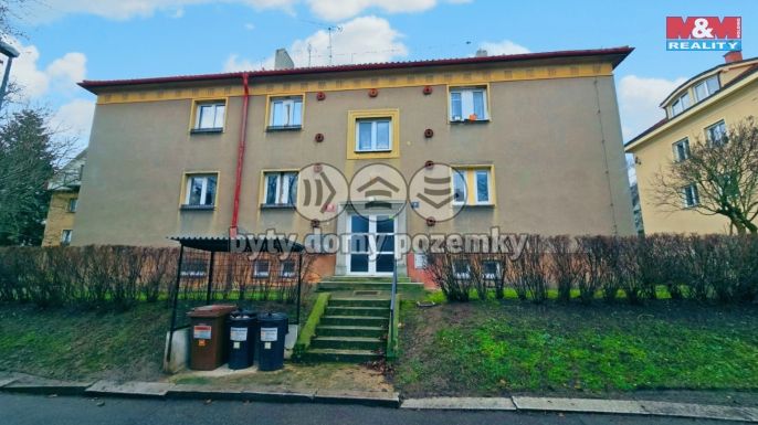 Pronájem, Byt 2+1, Praha