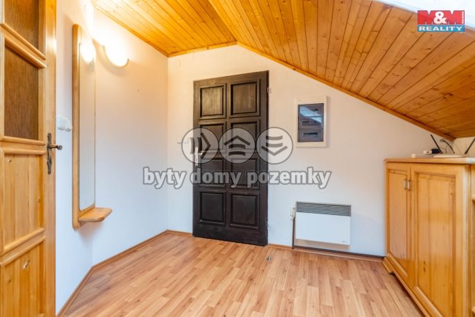 Prodej, Rodinný dům, Horní Třešňovec