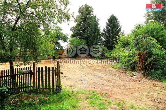 Prodej, Pozemek k bydlení, Vlastějovice