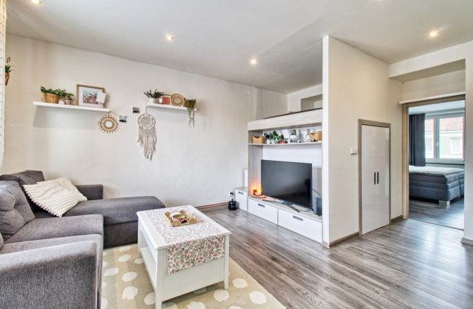 Prodej, Byt 2+1, Duchcov