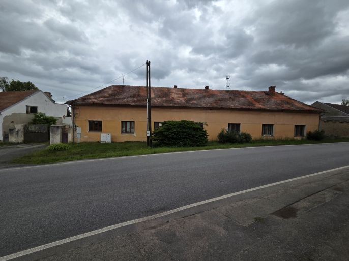 Prodej, Pozemek k bydlení, Tuklaty