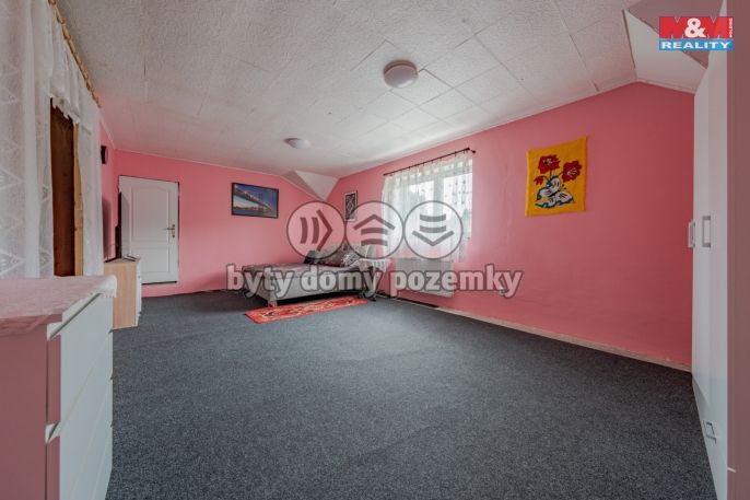 Prodej, Rodinný dům, Branky