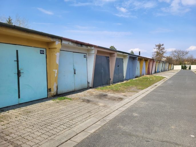Prodej, Garáž, Uherské Hradiště