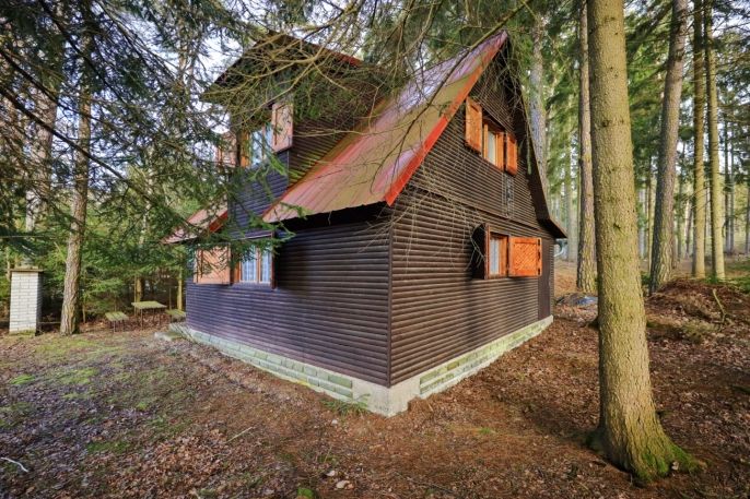 Prodej, Chata, Vepříkov