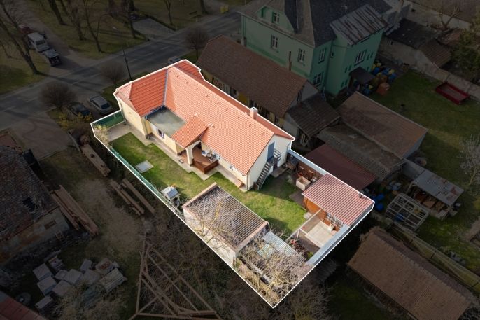 Prodej, Rodinný dům, Straky