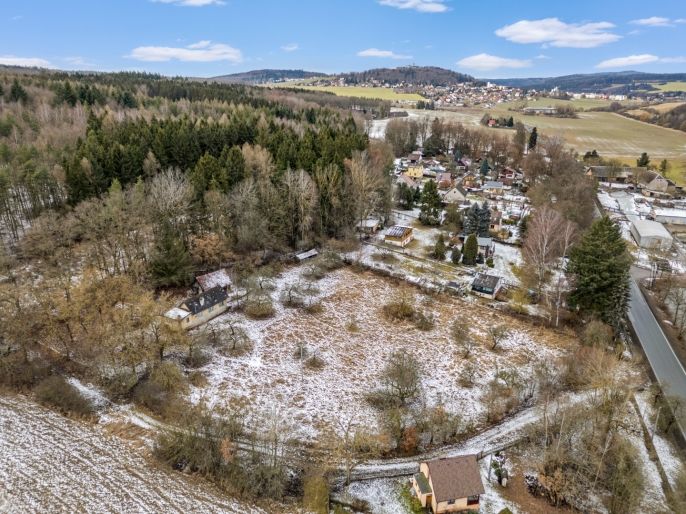 Prodej, Pozemek k bydlení, Kařez