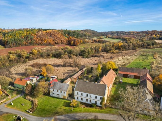 Prodej, Rodinný dům, Hořovičky