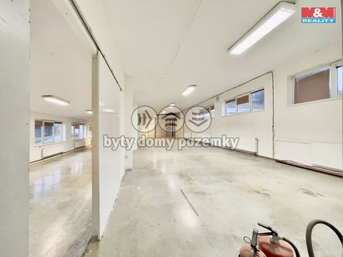 Pronájem, Sklad, Vsetín