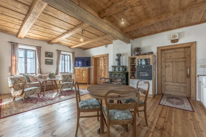 Prodej, Rodinný dům, Chřibská