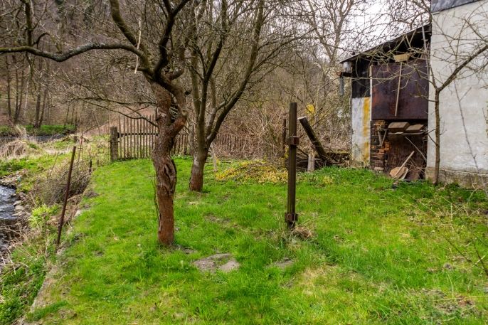 Pronájem, Zahrada, Chrastava