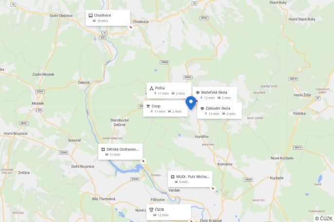 Prodej, Pozemek k bydlení, Vítězná