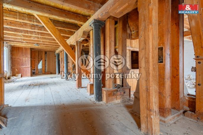 Prodej, Historický objekt, Klatovy