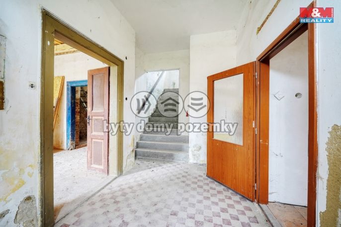 Prodej, Zemědělský objekt, Žihle