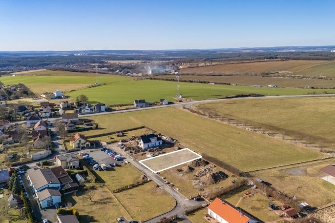 Prodej, Pozemek k bydlení, Dobřany