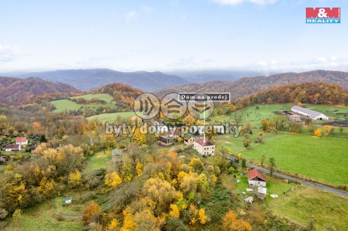 Prodej, Obchodní objekt, Povrly