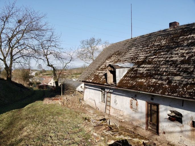 Prodej, Rodinný dům, Červený Kostelec