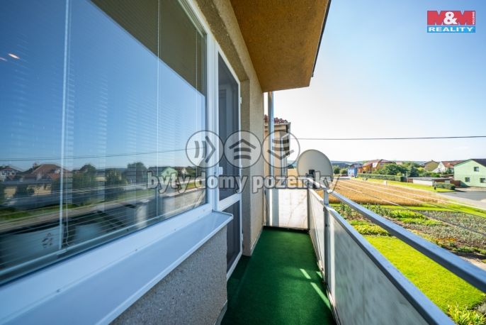 Prodej, Byt 3+1, Ostrovačice