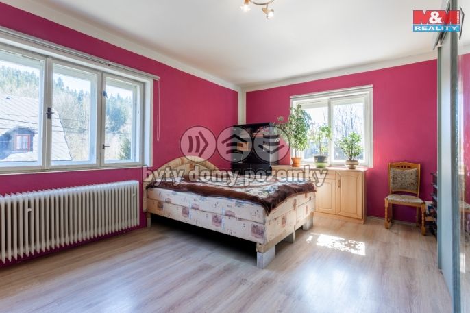 Prodej, Rodinný dům, Nejdek