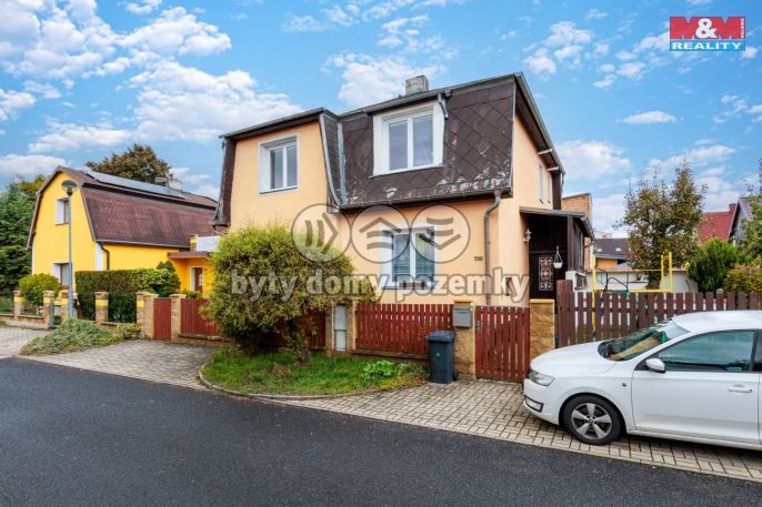 Prodej, Rodinný dům, Sokolov
