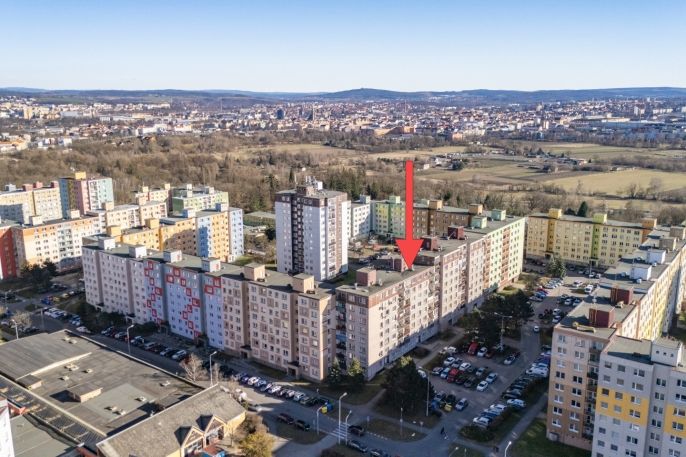 Prodej, Byt 4+1, Plzeň