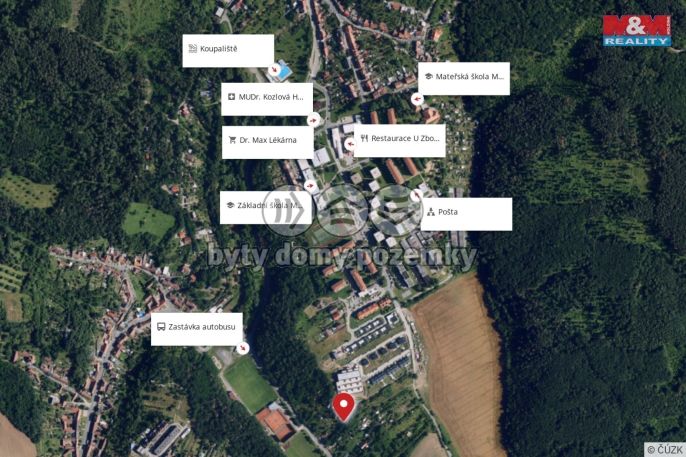 Prodej, Chata, Mokrá-Horákov