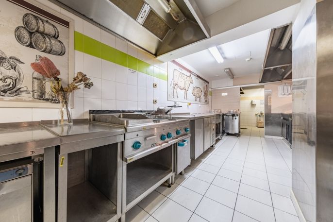 Pronájem, Restaurace, stravování, Praha