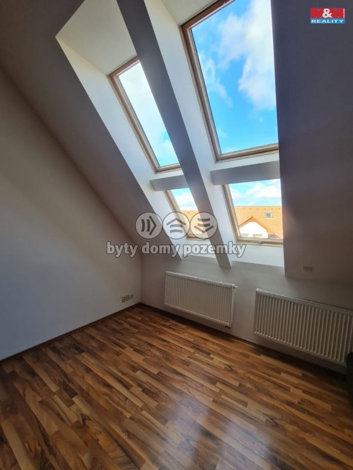 Prodej, Byt 1+kk, Velké Přílepy