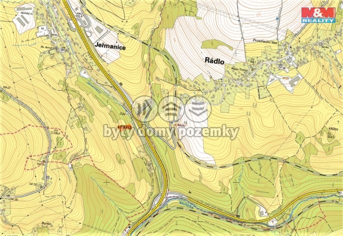 Prodej, Louka, Jeřmanice