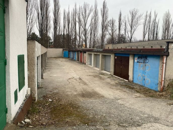 Pronájem, Garáž, Ostrava