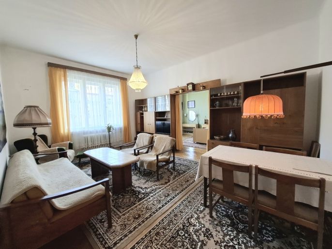 Pronájem, Byt 3+kk, Praha