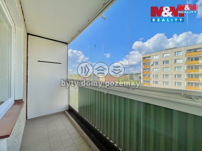 Pronájem, Byt 2+1, Žamberk