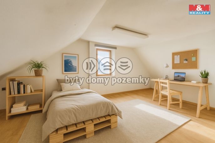 Prodej, Rodinný dům, Kladno